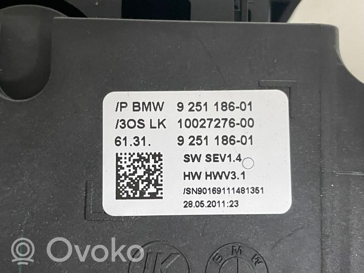 BMW 7 F01 F02 F03 F04 Wybierak biegów 9251186