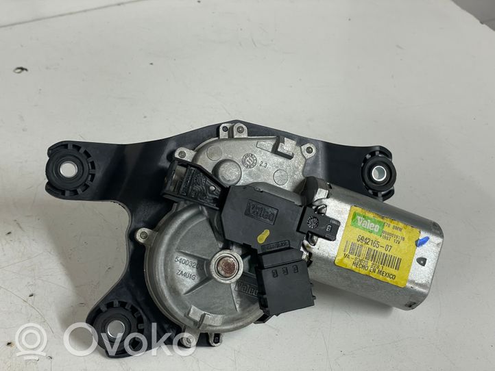 BMW X5 E70 Moteur d'essuie-glace arrière 694216507