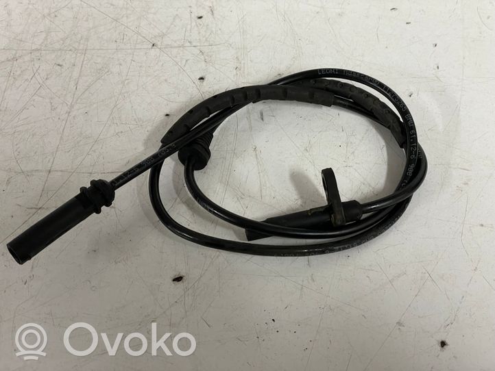 BMW X5 E70 Cablaggio del sensore anteriore ABS 611269087059