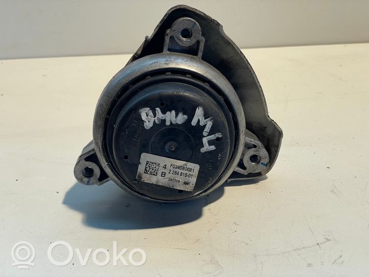 BMW 3 F30 F35 F31 Supporto di montaggio del motore F036080021