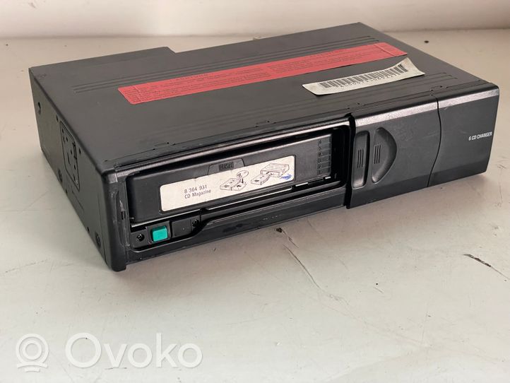 BMW 5 E39 CD/DVD changer 65126913388