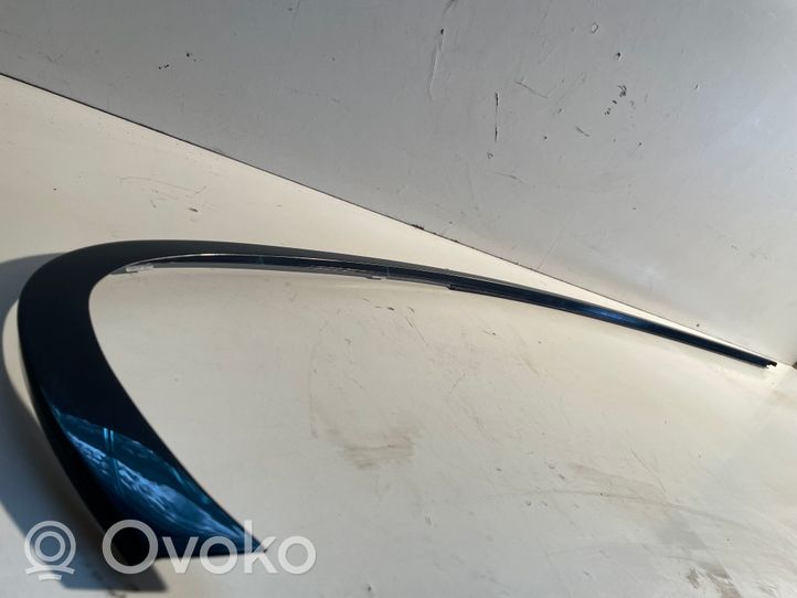 BMW 7 F01 F02 F03 F04 Moulures des vitres de la porte arrière 7185244