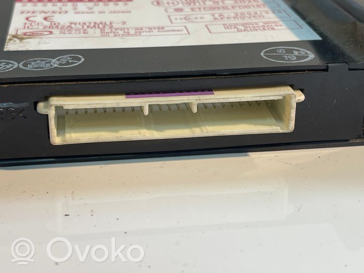Toyota RAV 4 (XA50) Komfortsteuergerät Bordnetzsteuergerät 