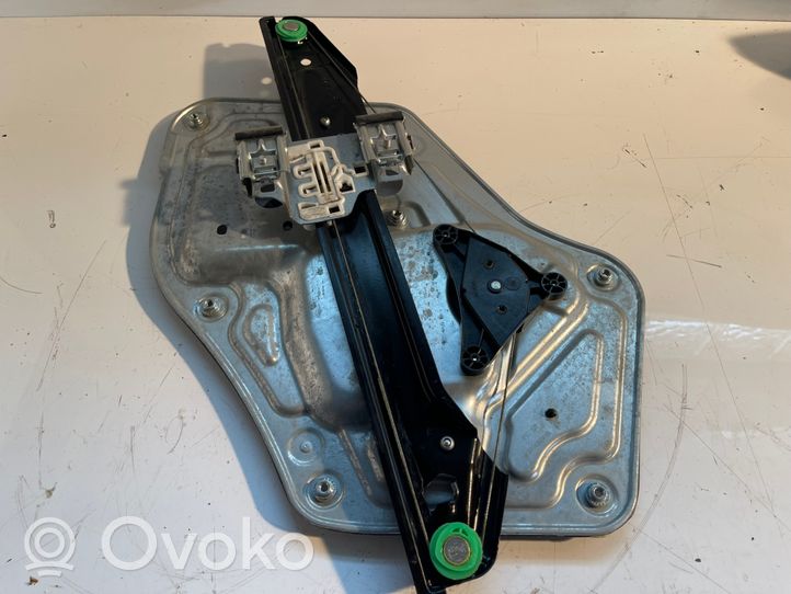 Skoda Yeti (5L) Elektryczny podnośnik szyby drzwi przednich 