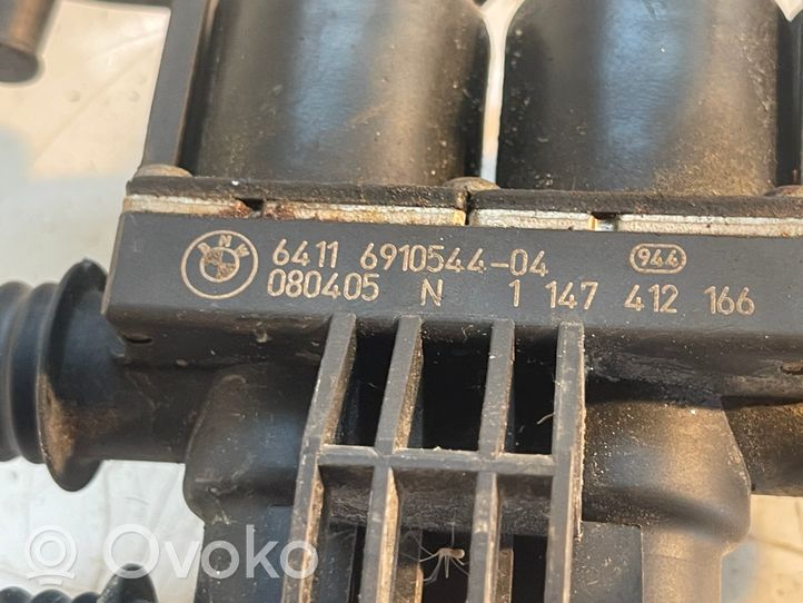 BMW X6 E71 Zawór sterujący płynu chłodzącego 6411691054404