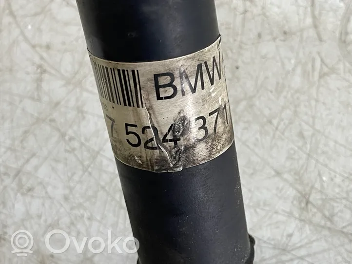 BMW X5 E53 Albero di trasmissione anteriore 