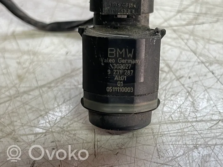 BMW X6 E71 Parkošanās (PDC) sensors (-i) 