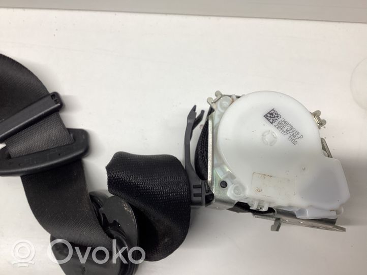 BMW 3 F30 F35 F31 Ceinture de sécurité avant 34078319