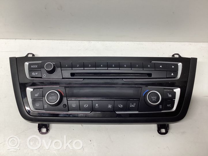 BMW 4 F32 F33 Panel klimatyzacji 64119354146