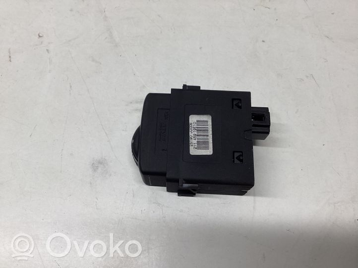 Nissan Qashqai Bouton commande réglage hauteur de phares 25190JD00B