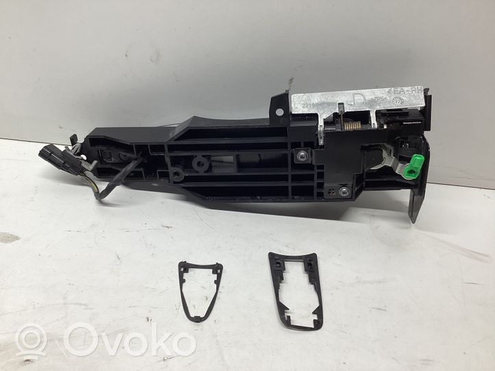 Nissan Qashqai Maniglia esterna per portiera anteriore 22134