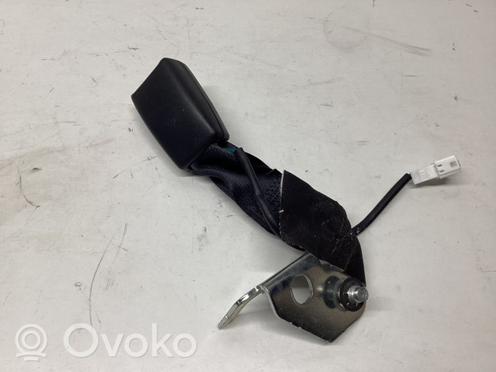 Nissan Qashqai Boucle de ceinture de sécurité arrière 308333210