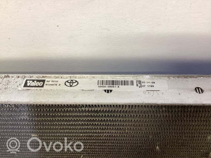 Toyota Avensis T270 Coolant radiator 164000R061B