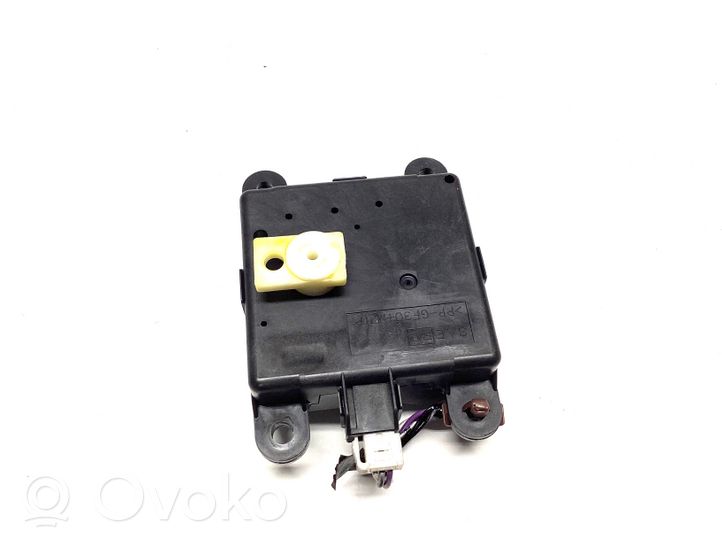 Nissan Qashqai Двигатель задвижки потока воздуха 3K01030840