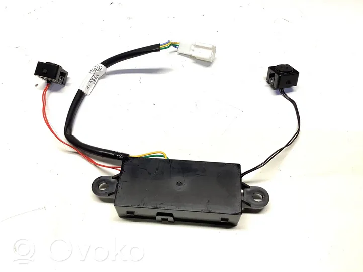 Nissan Qashqai Signalizacijos valdymo blokas 28436HV01A