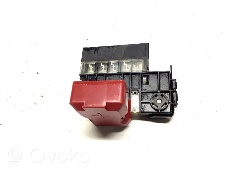 Nissan Qashqai Relais de batterie fusible 