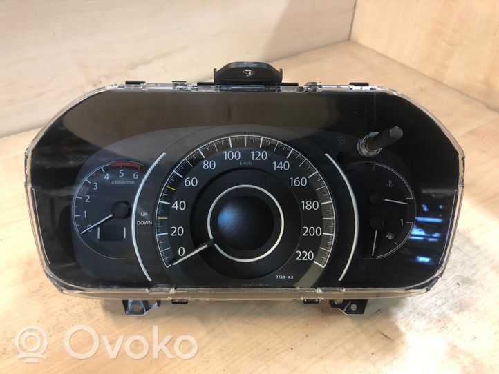 Honda CR-V Speedometer (instrument cluster) HR0408689