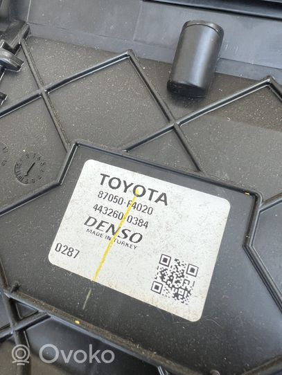 Toyota C-HR Nagrzewnica / Komplet 87010F4080