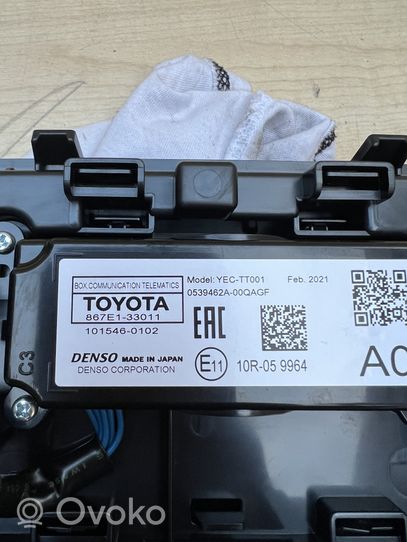 Toyota RAV 4 (XA50) Innenraumbeleuchtung vorne 1D111266G