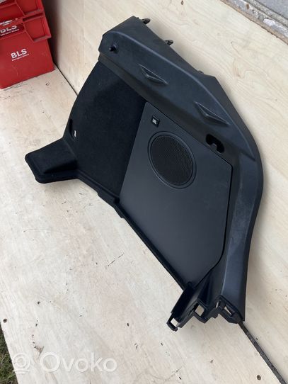 Toyota C-HR Rivestimento pannello laterale del bagagliaio/baule 64383F4010