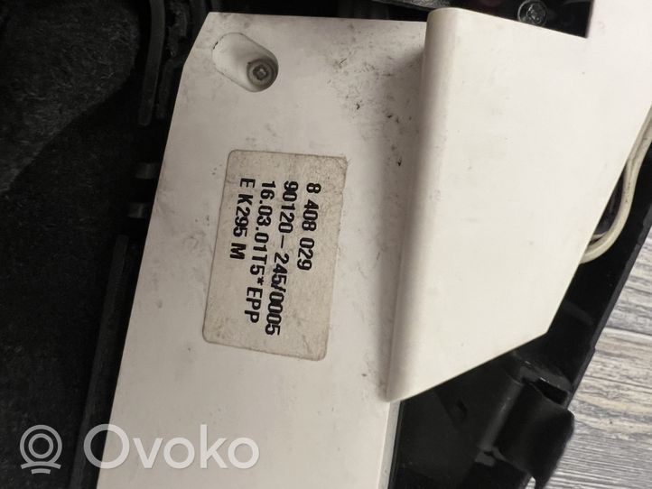 BMW X5 E53 Ramka drążka zmiany biegów 8408029