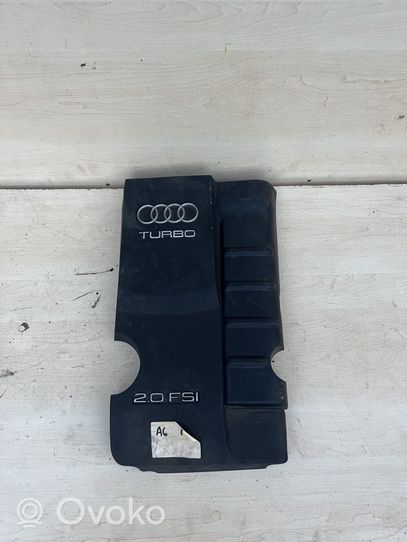 Audi A6 S6 C6 4F Copri motore (rivestimento) 06D103925E