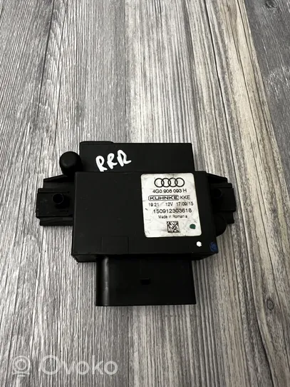 Audi Q5 SQ5 Fuel injection pump control unit/module 4G0906093H