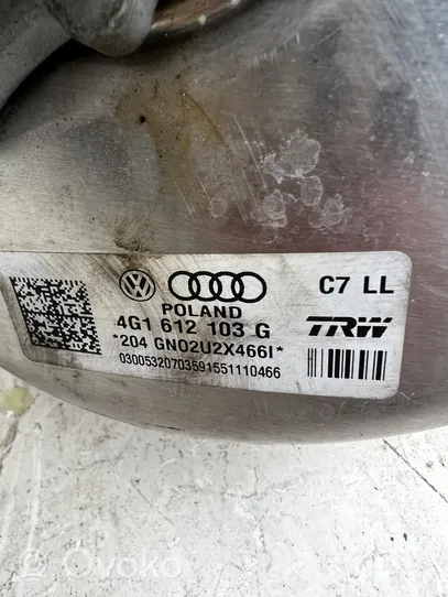 Audi A7 S7 4G Jarrutehostin 4G1612103G