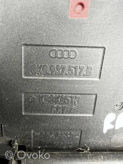 Audi Q5 SQ5 Plusjohtosarja 8K0937517B