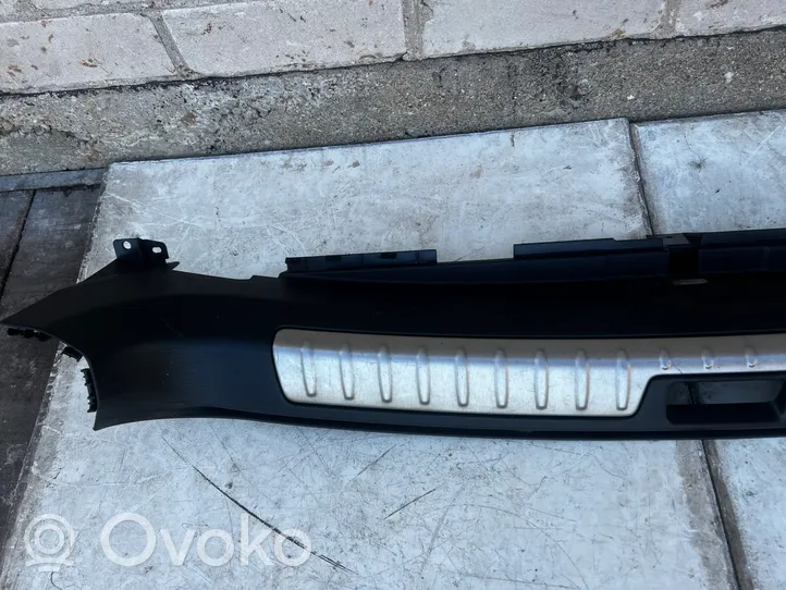 BMW X6 E71 Osłona pasa bagażnika 51476981004