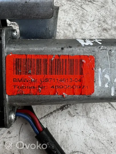 BMW X6 E71 Siłownik elektryczny podnoszenia klapy tylnej / bagażnika US711461304