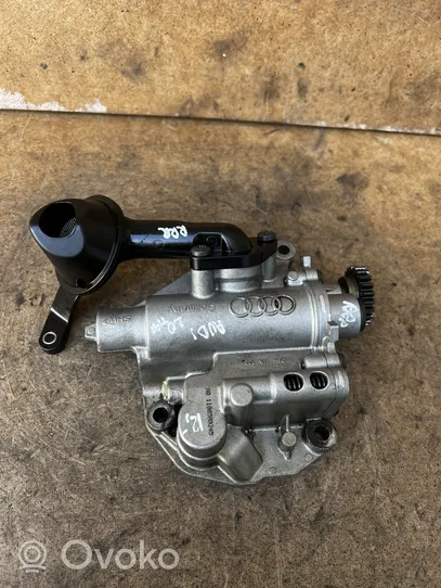 Audi A4 S4 B8 8K Oil pump 06H115121S