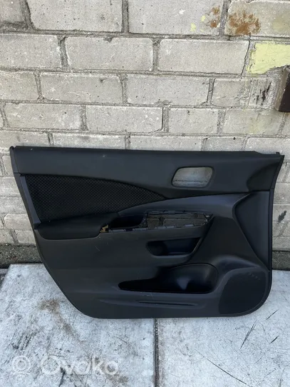 Honda CR-V Front door card panel trim 83550T1GE01022