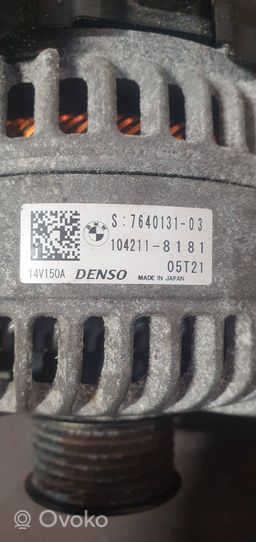 BMW X1 F48 F49 Alternator 7640131