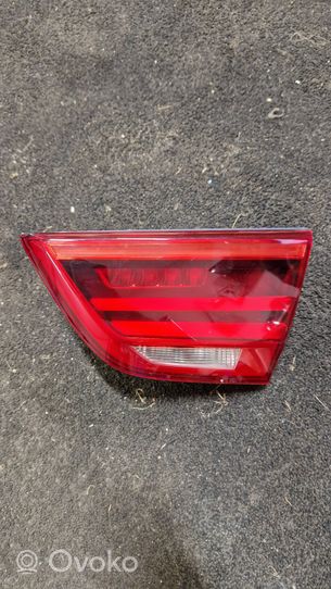 BMW 3 GT F34 Lampy tylnej klapy bagażnika 7417474