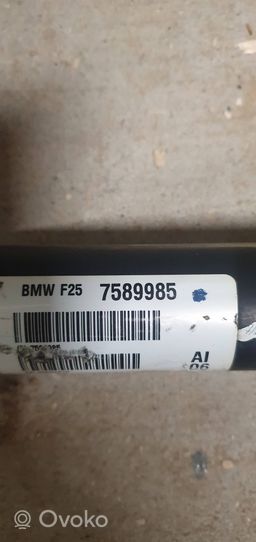 BMW X3 F25 Arbre de transmission avant 7589985