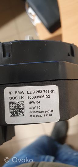 BMW X3 F25 Leva/interruttore dell’indicatore di direzione e tergicristallo 9253753