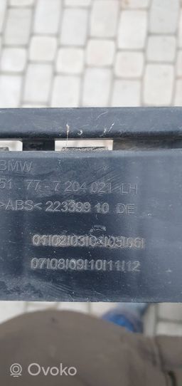 BMW 5 F10 F11 Inne części karoserii 7204021