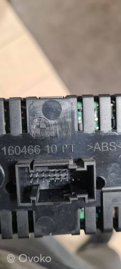 BMW 7 F01 F02 F03 F04 Gaisa kondicionēšanas / salona apsildes vadības bloks 16046610