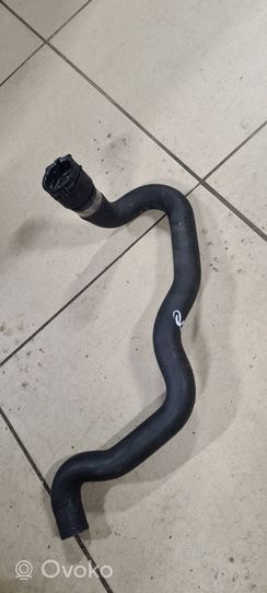 BMW 5 F10 F11 Engine coolant pipe/hose 9332283