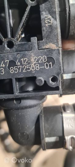 BMW 5 F10 F11 Zawór sterujący płynu chłodzącego 8572508