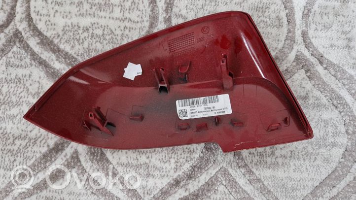 BMW 1 F20 F21 Copertura in plastica per specchietti retrovisori esterni 7301533