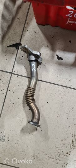 BMW X5 F15 Tuyau de raccordement solide EGR 8513695