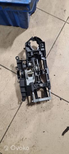 BMW X5 F15 Support extérieur, poignée de porte arrière 7187228