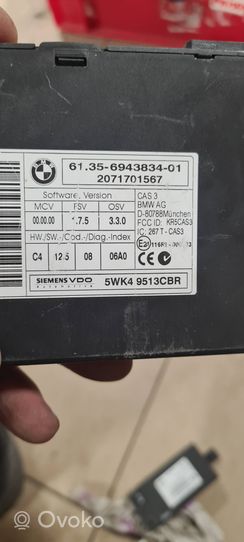 BMW 3 E90 E91 Module confort 6943834