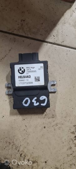 BMW 5 G30 G31 Centralina/modulo pompa dell’impianto di iniezione 7466895