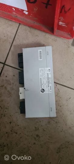 BMW 3 GT F34 Tailgate/trunk control unit/module 7410612