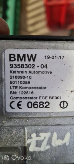 BMW 3 F30 F35 F31 Autres unités de commande / modules 9358302