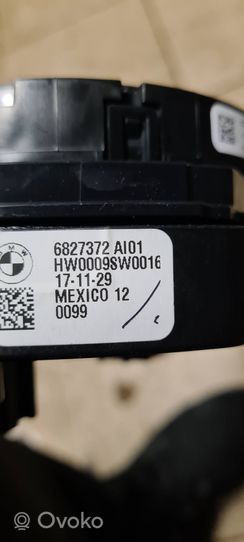 BMW X5 F15 Interruttore/pulsante di controllo multifunzione 6827372