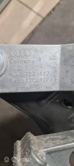 Audi A8 S8 D4 4H Brake pedal 4G1723117